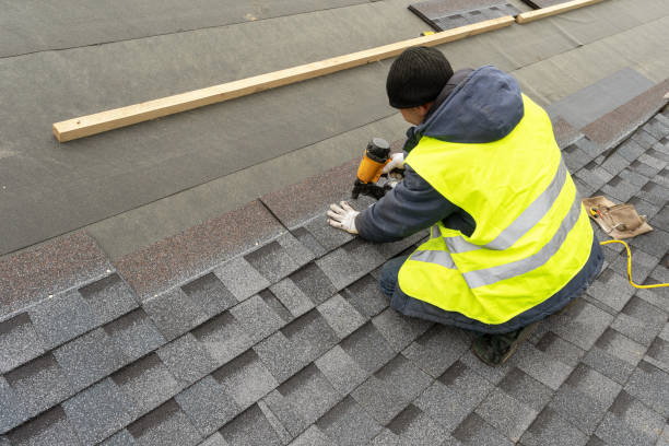 Slate Roofing Contractor in Clarksburg, MD